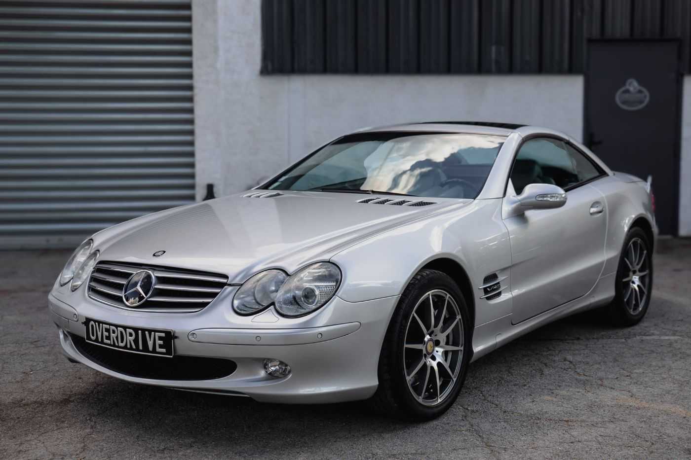 Mercedes-Benz SL