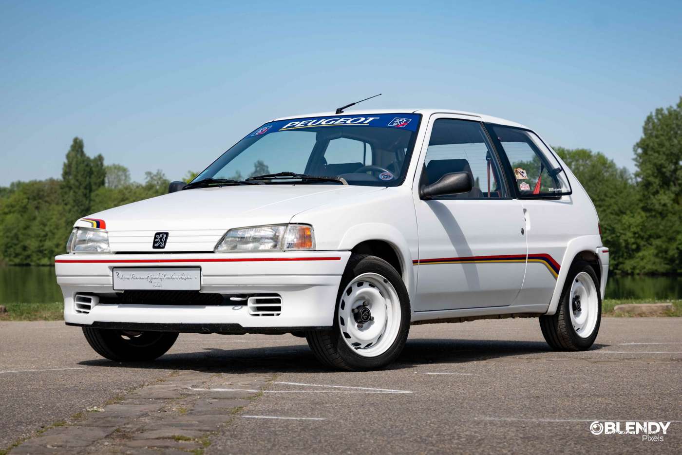 Peugeot 106