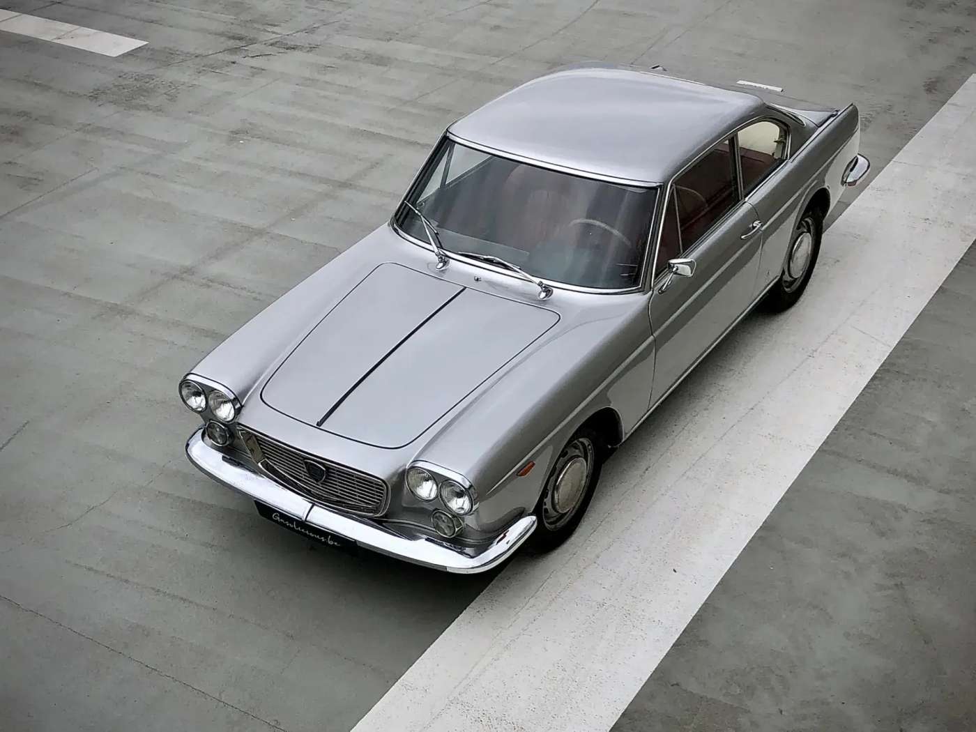 Lancia Flavia