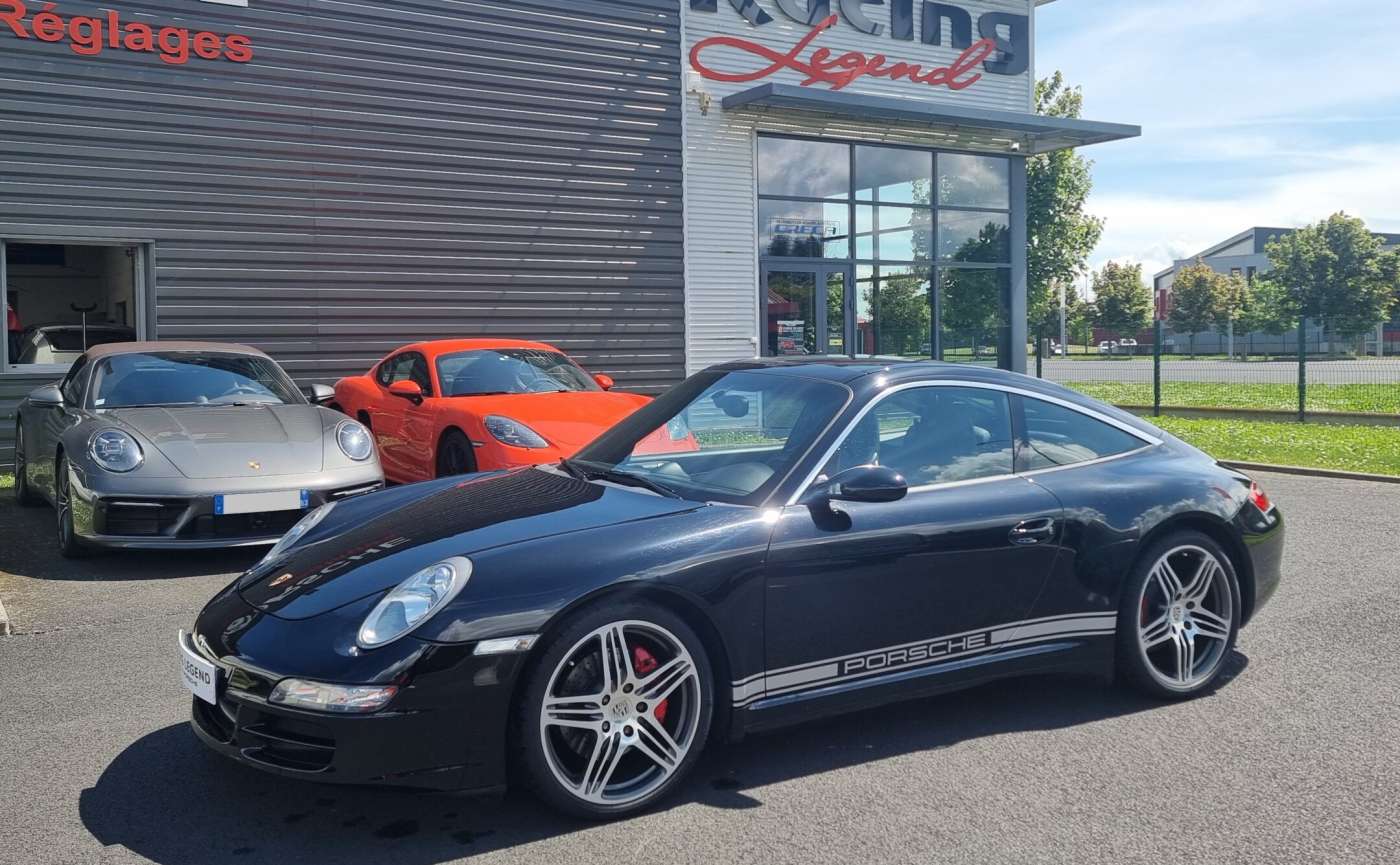 Porsche 997