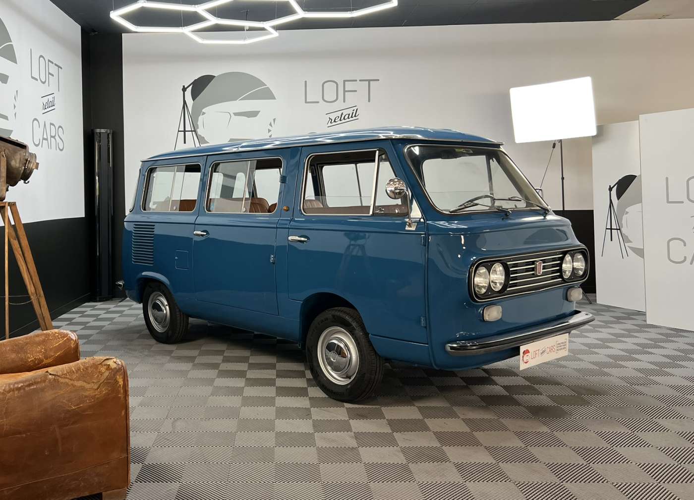 Fiat 850