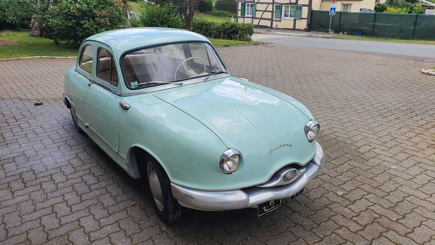 Panhard Z 12
