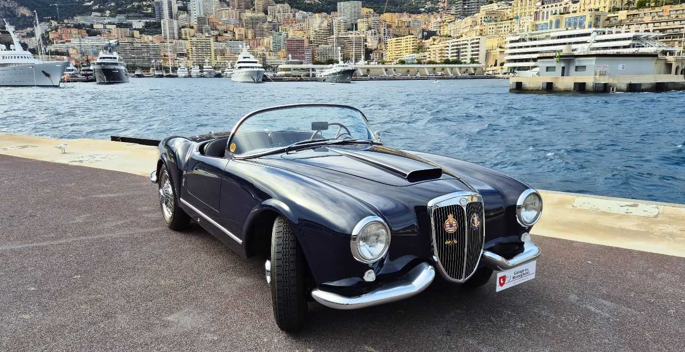 Lancia Aurelia
