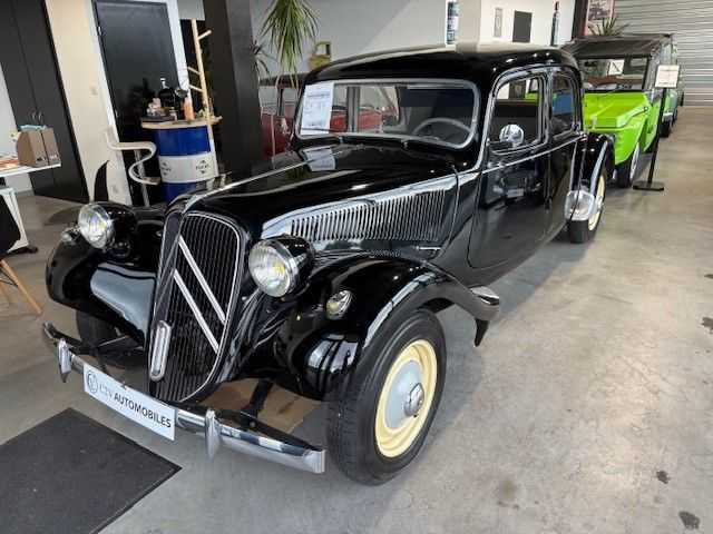 Citroen Traction