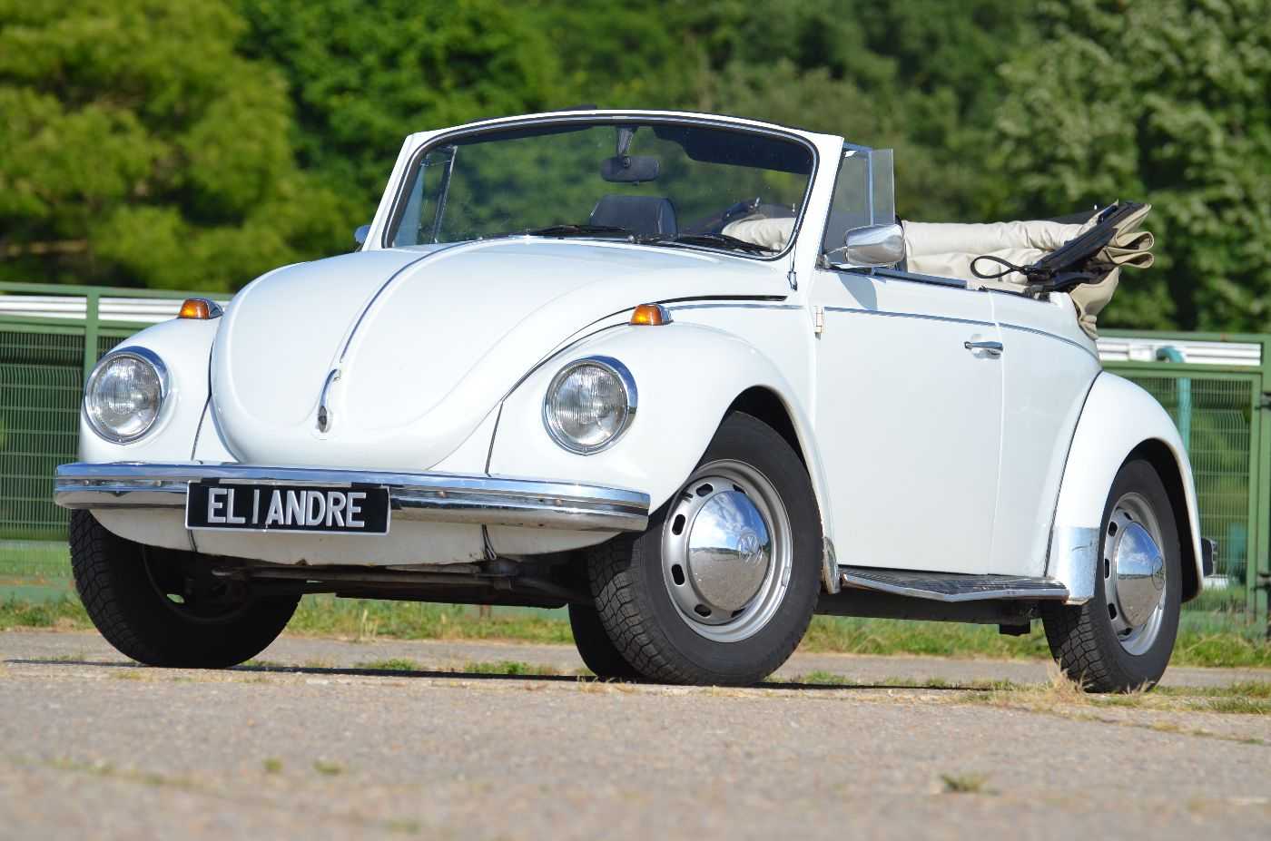 Volkswagen Coccinelle