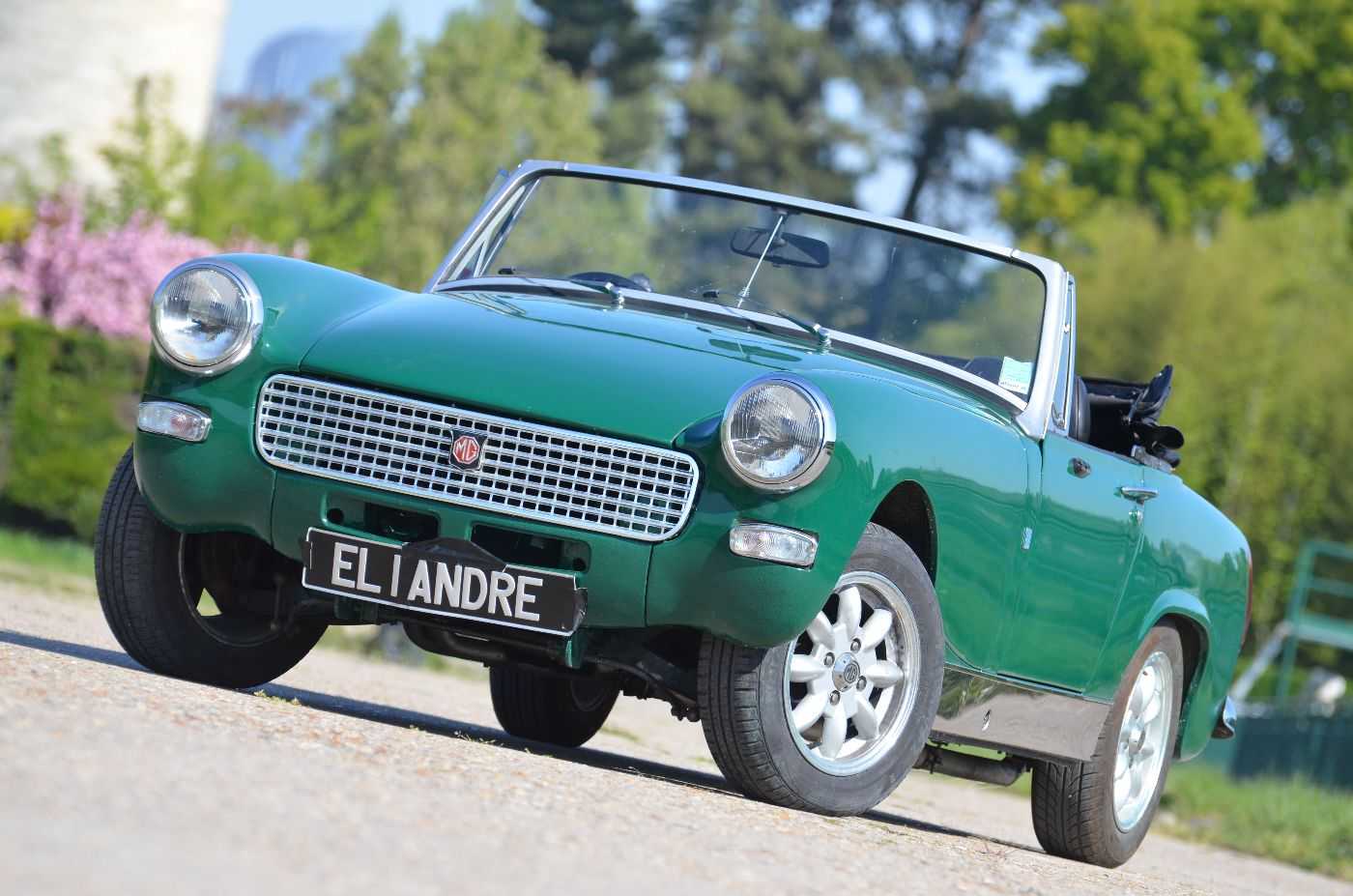 MG Midget
