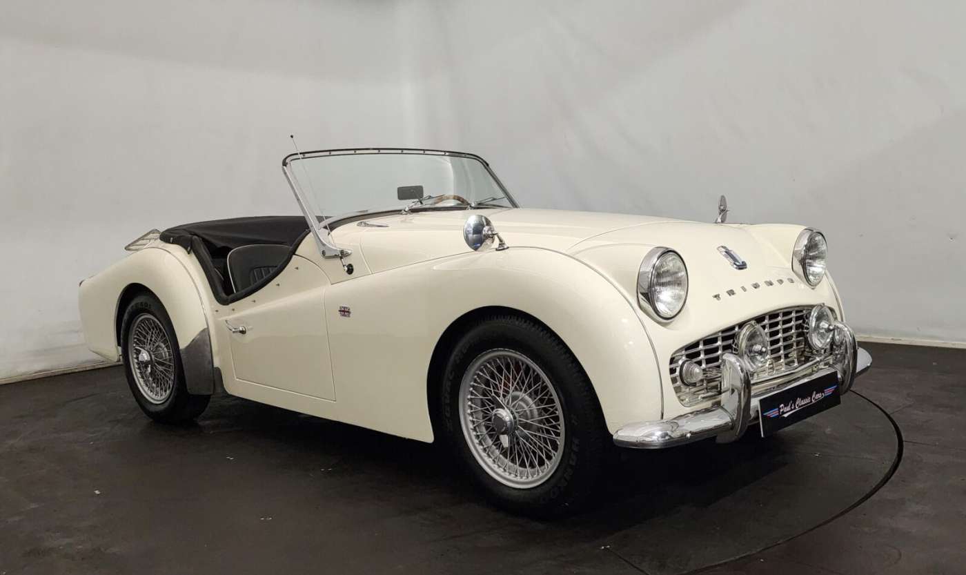 Triumph TR3