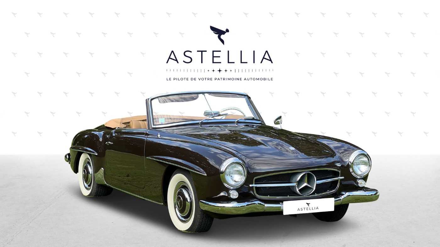 Mercedes-Benz SL