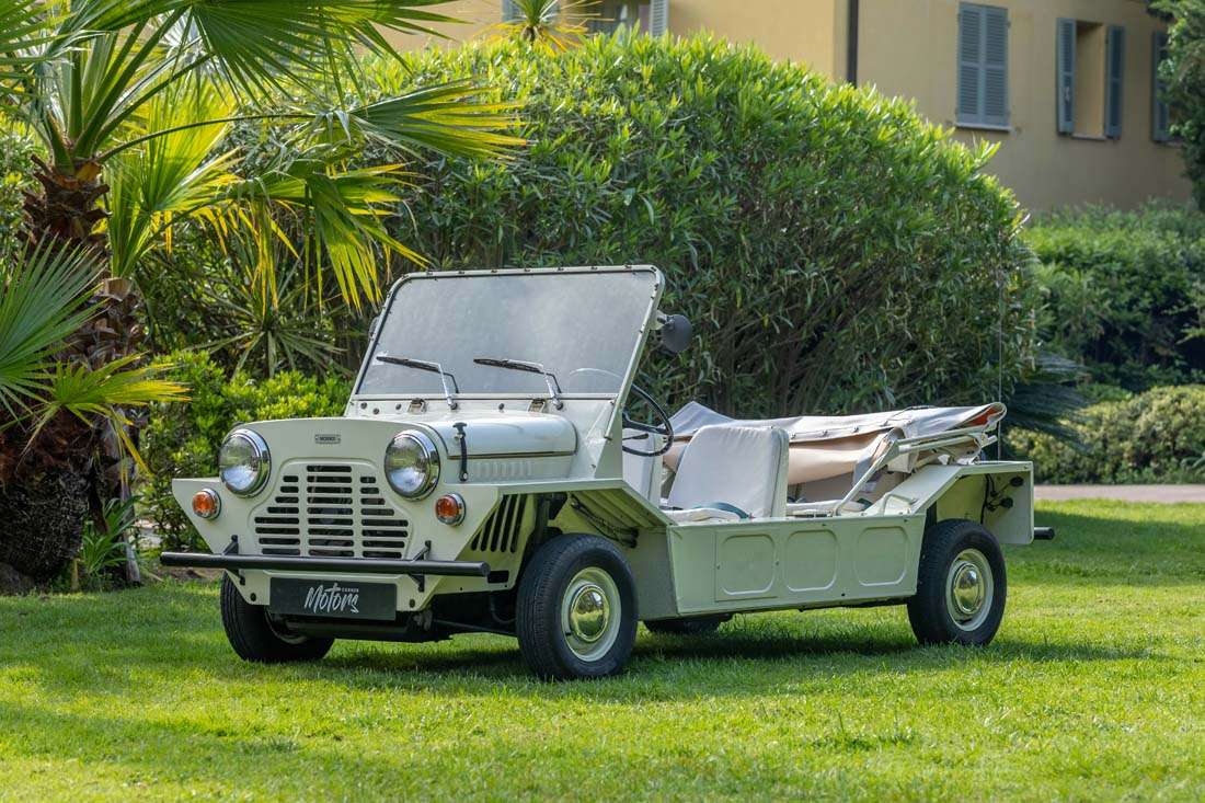 Mini moke Classic