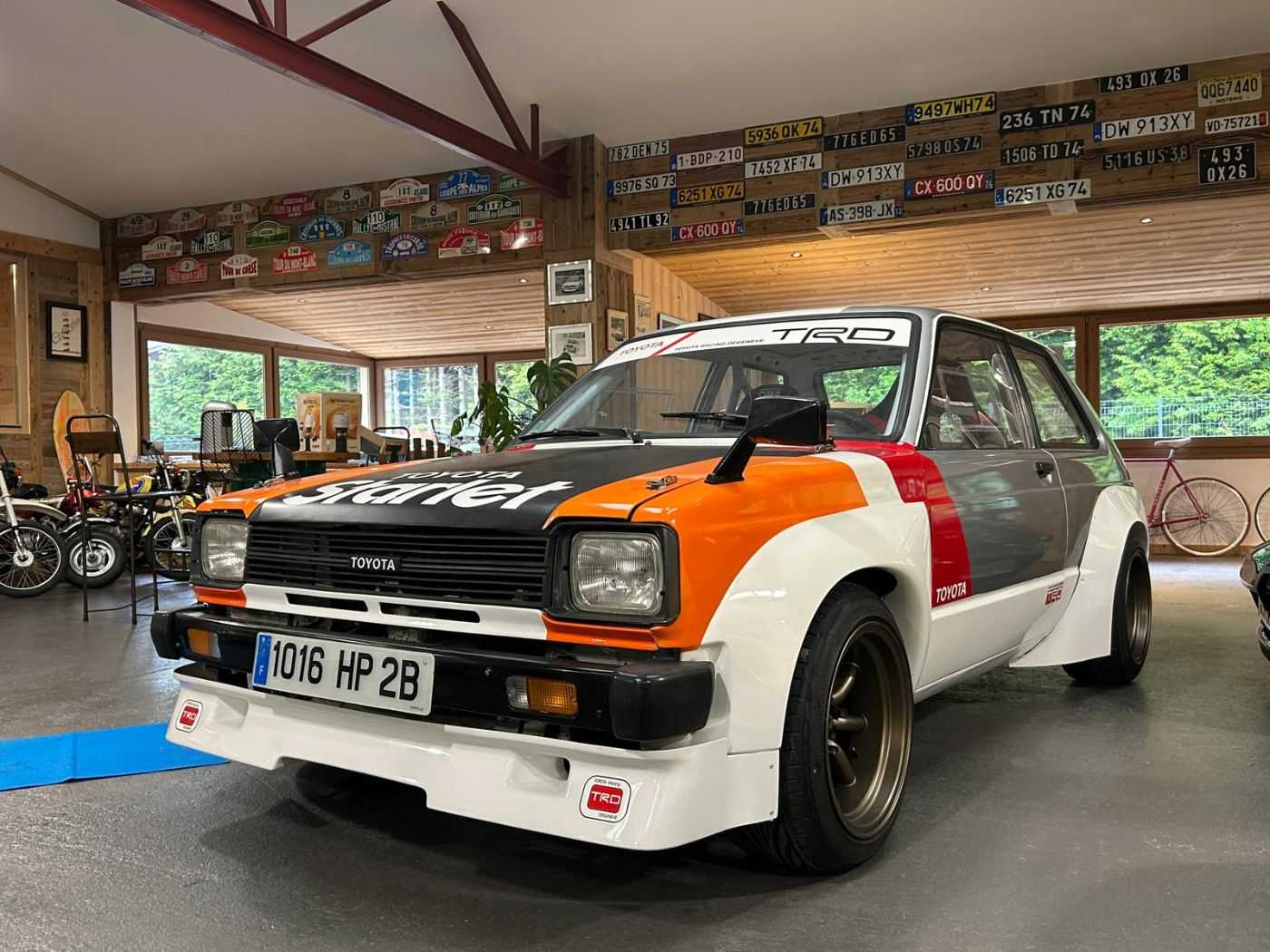 Toyota Starlet