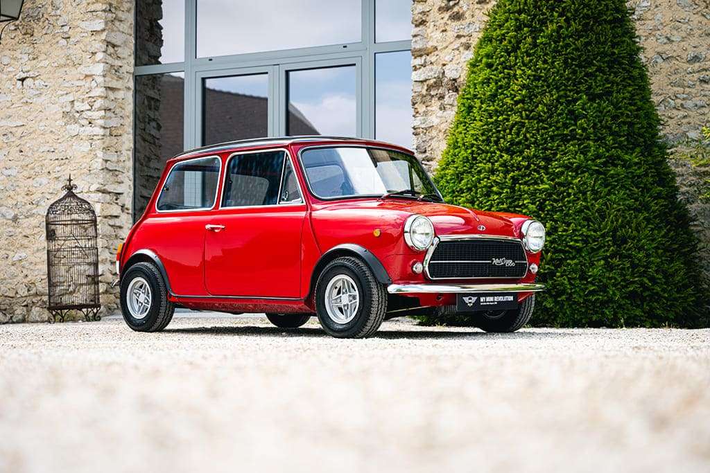 Mini Cooper
