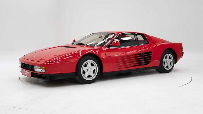 Ferrari Testarossa