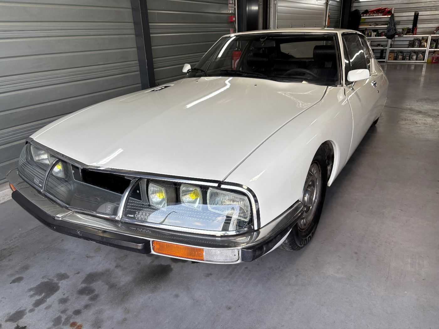Citroen SM