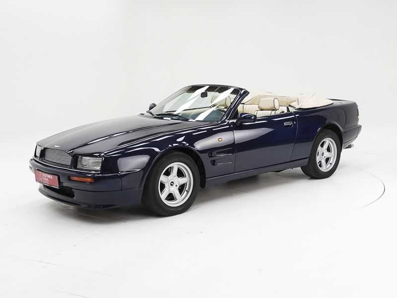 Aston Martin Virage