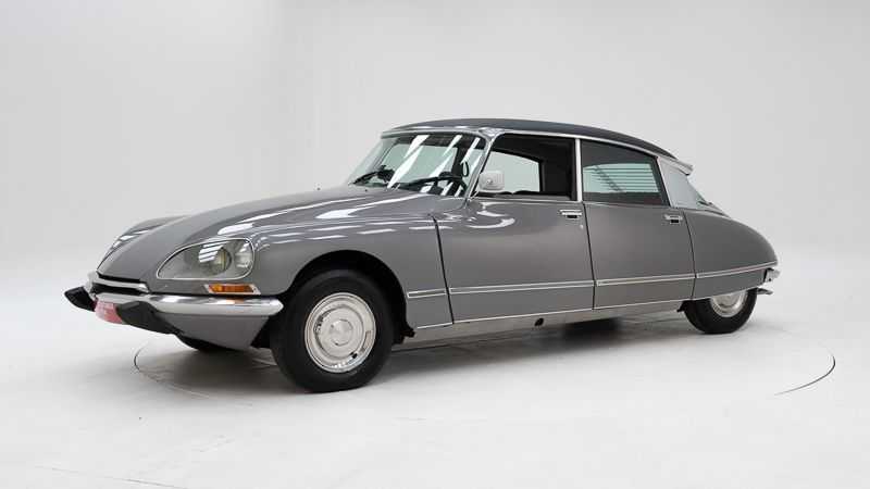 Citroen DS