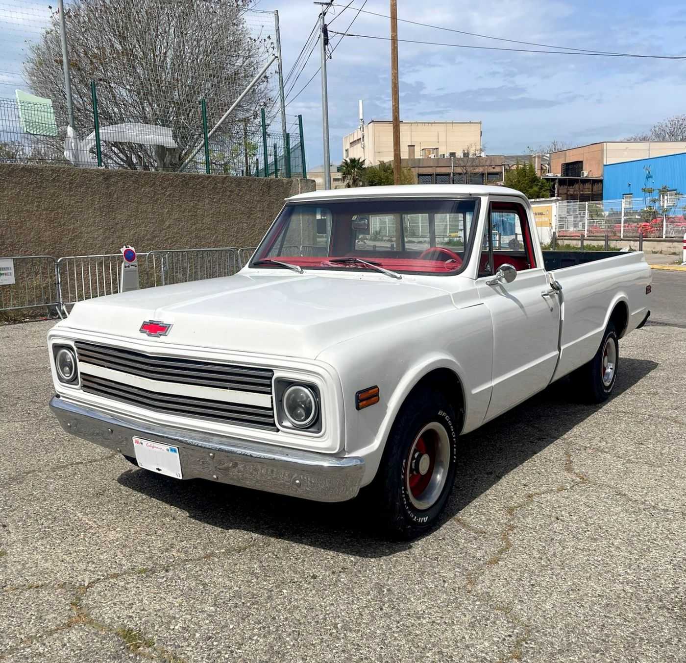Chevrolet Pick-up