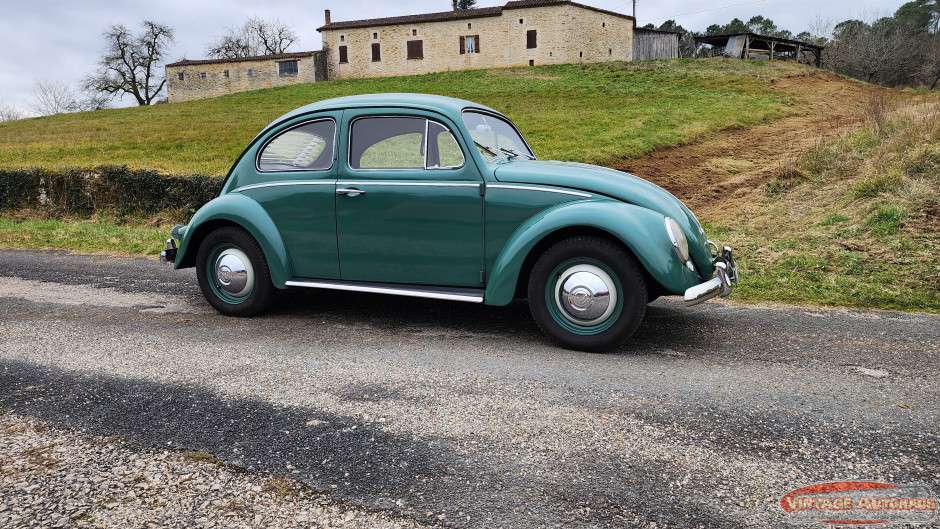 Volkswagen Coccinelle