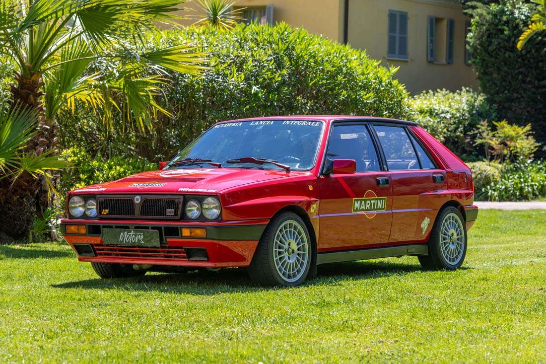Lancia Delta