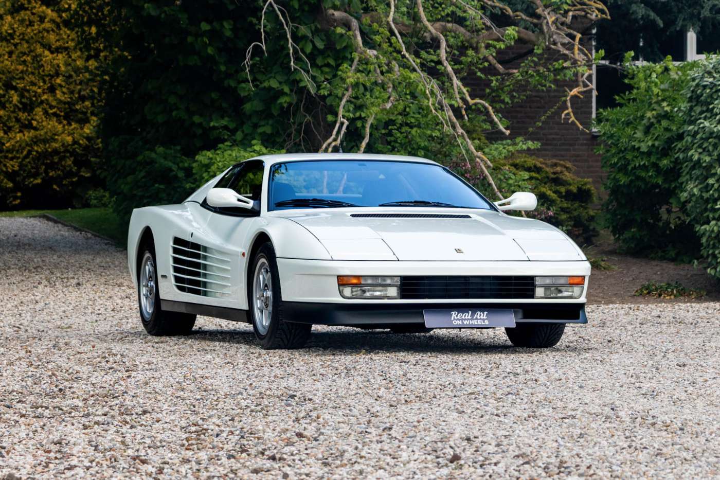 Ferrari Testarossa