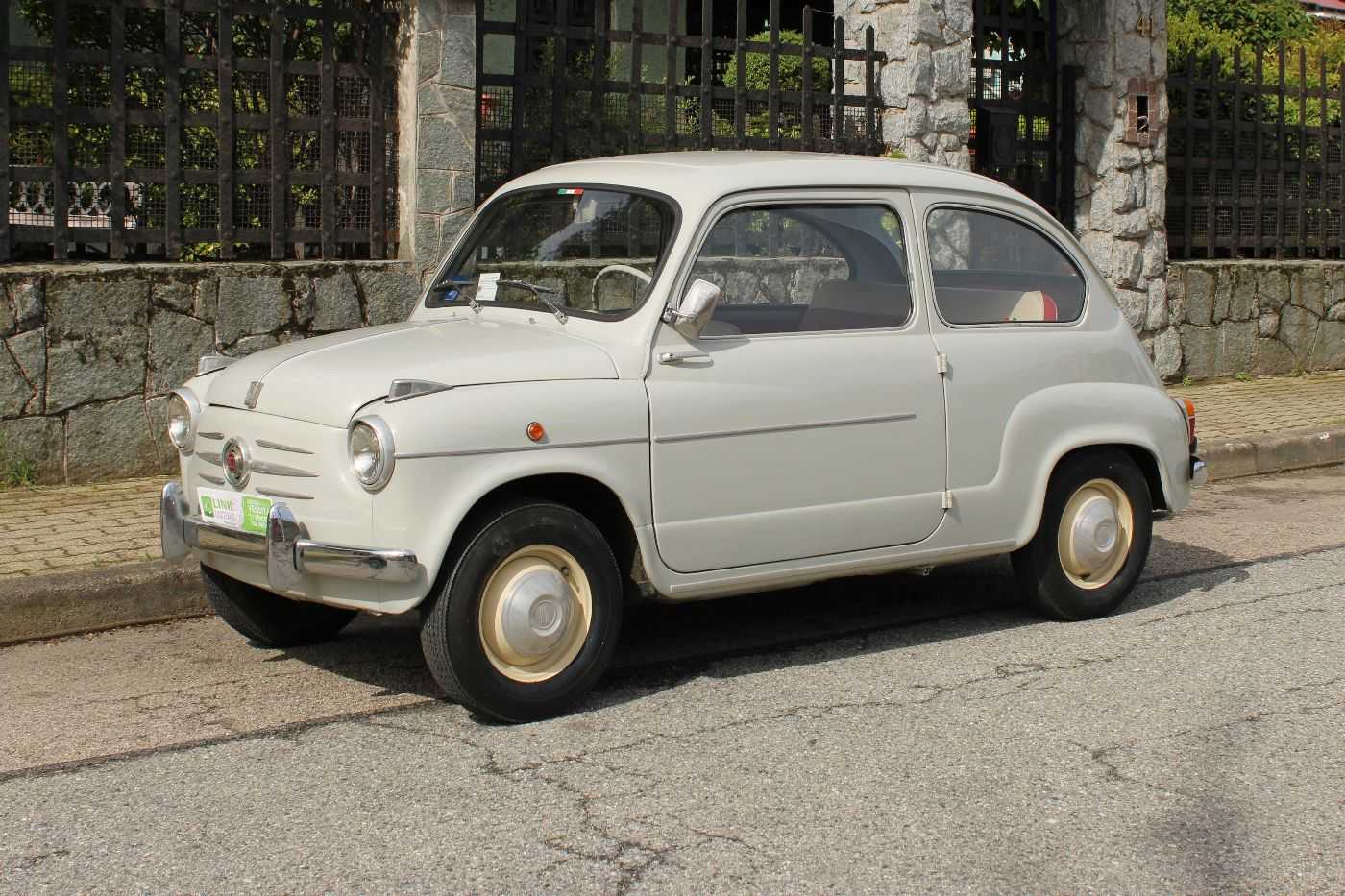 Fiat 600