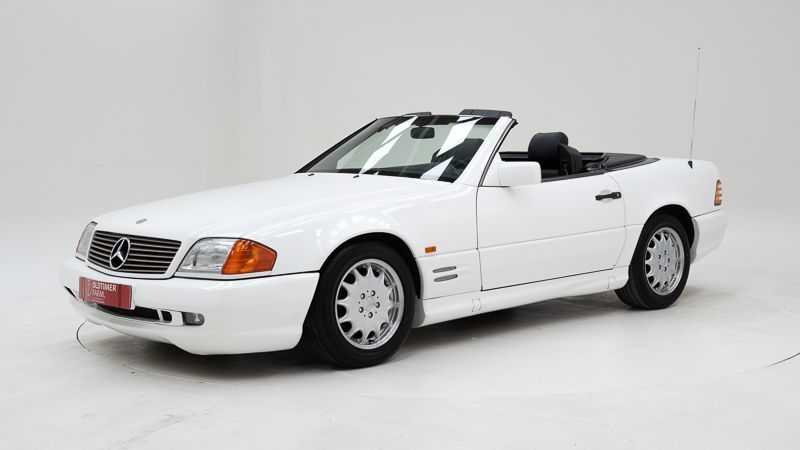 Mercedes-Benz SL