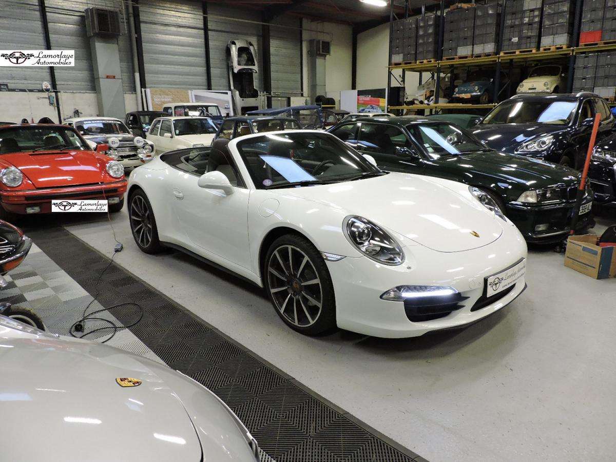Porsche 991
