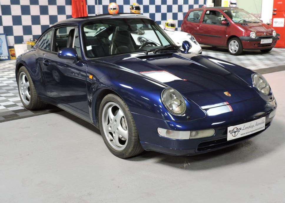 Porsche 993