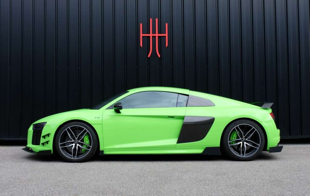 Audi R8