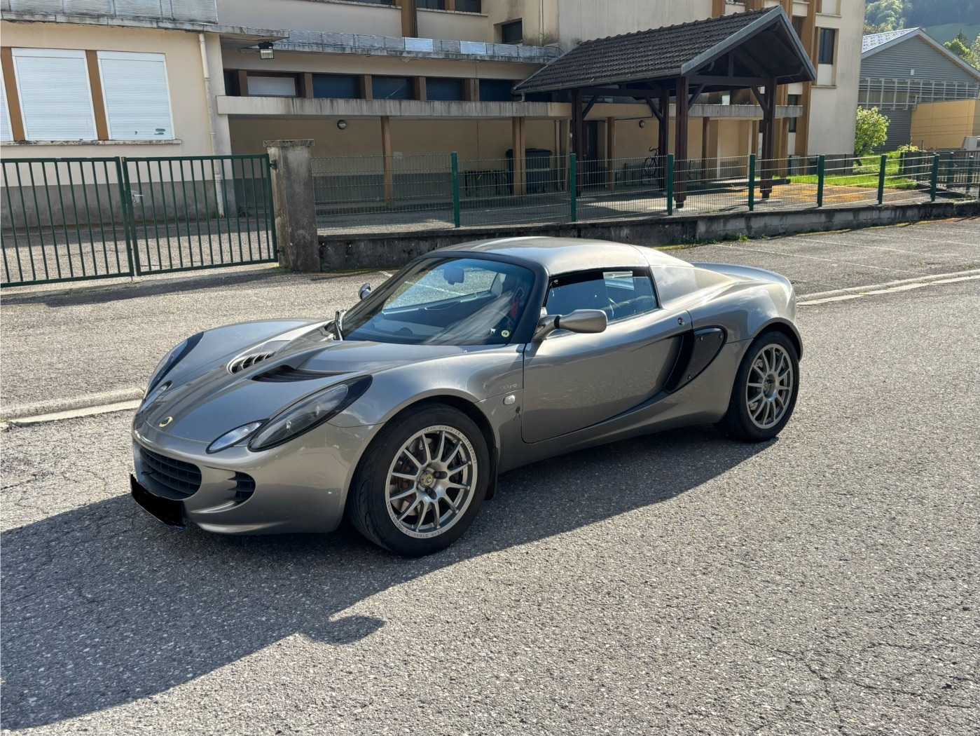 Lotus Elise