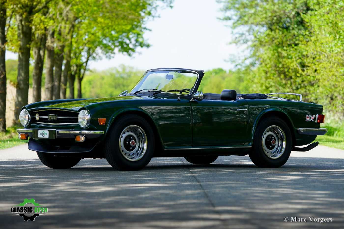 Triumph TR6