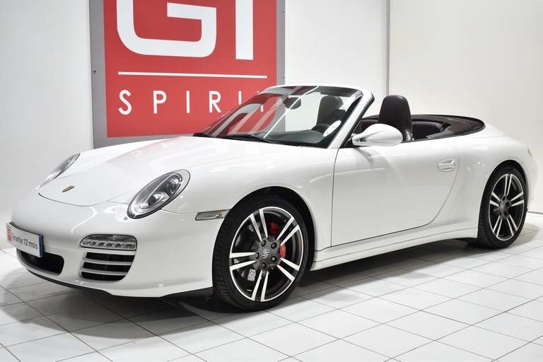 Porsche 997