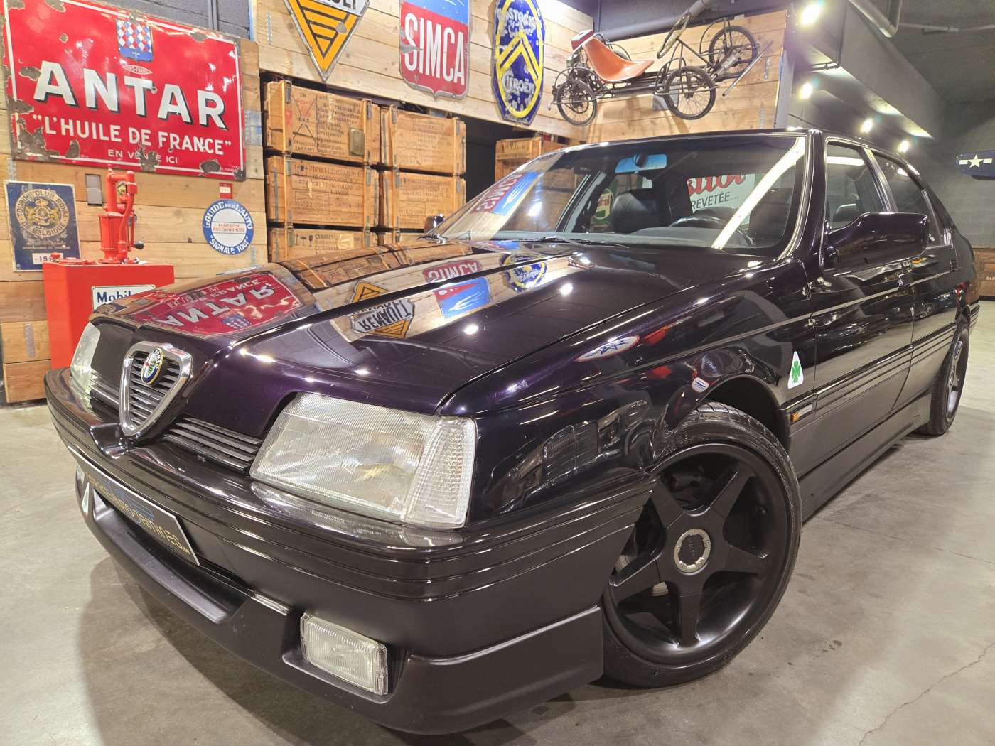 Alfa Roméo 164