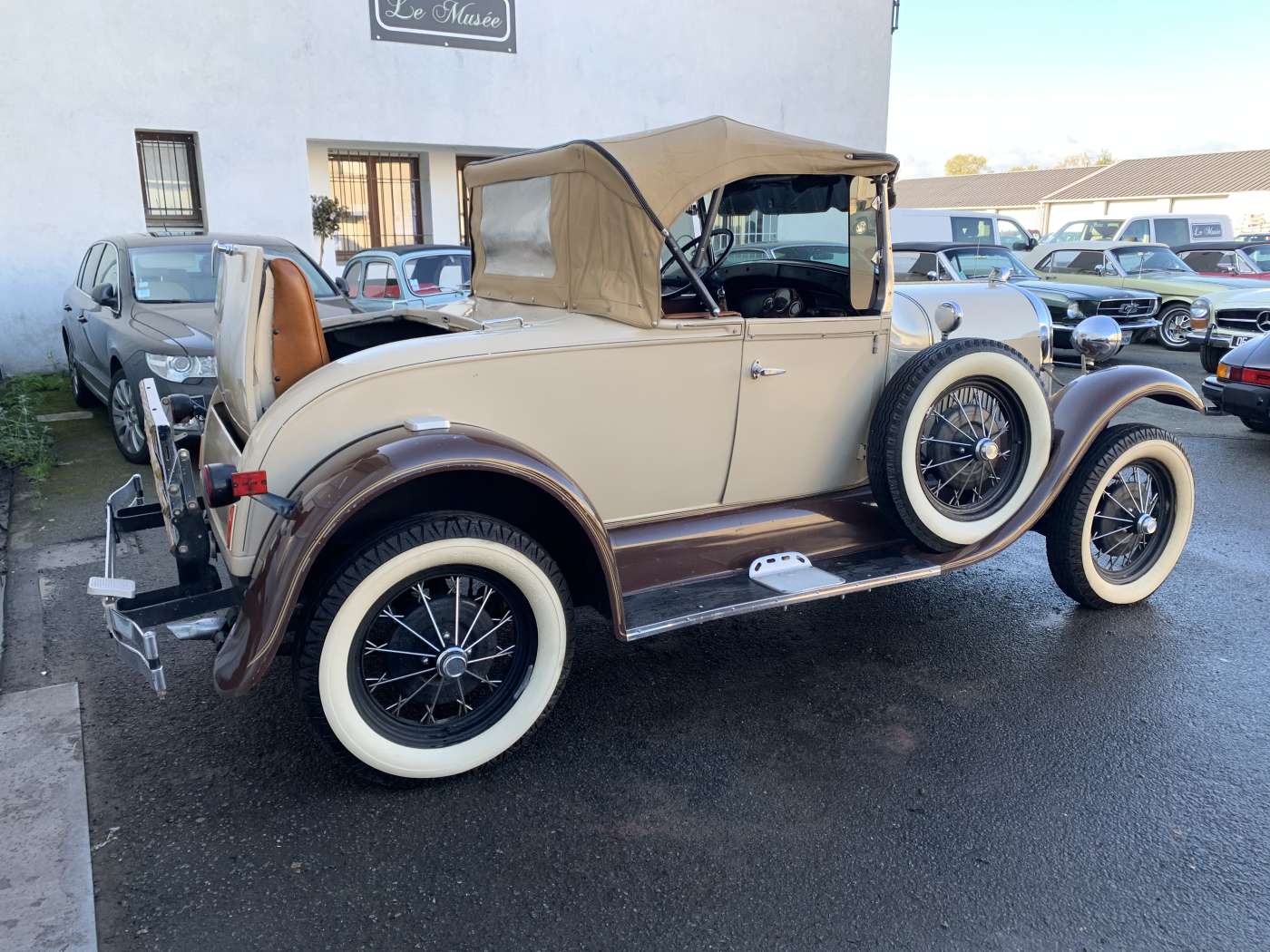 Ford A
