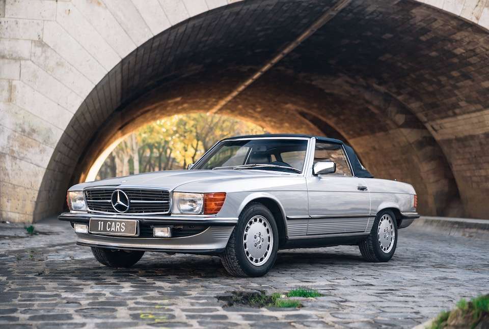 Mercedes-Benz SL