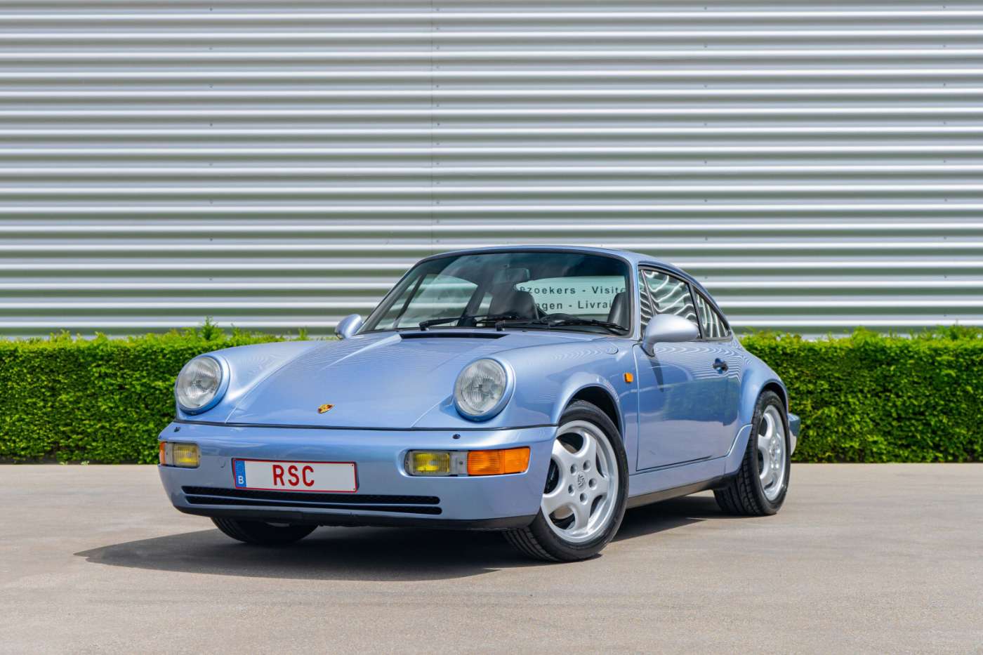 Porsche 964
