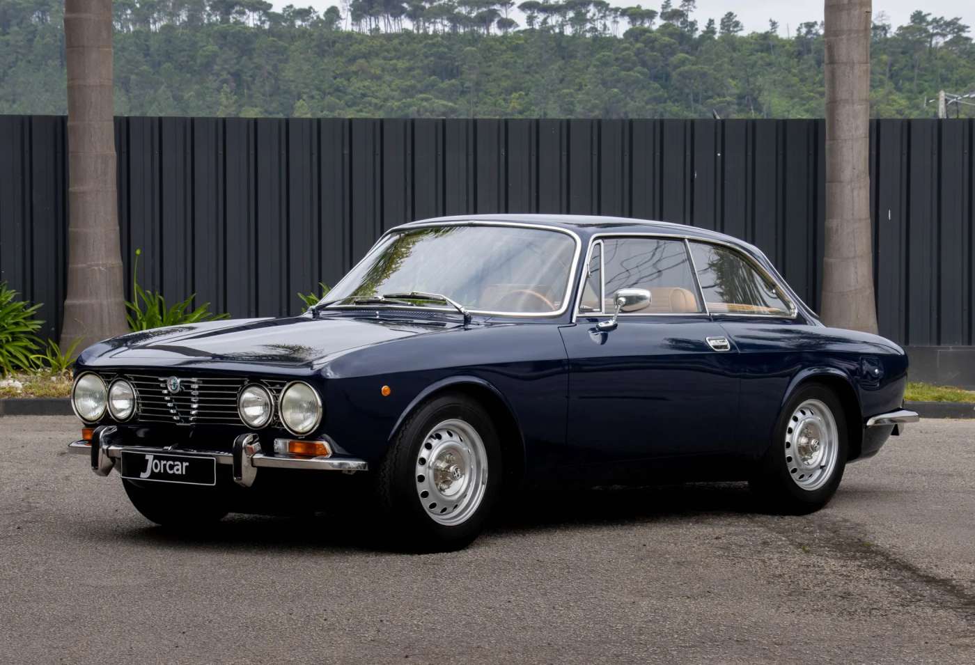 Alfa Roméo Giulia GT