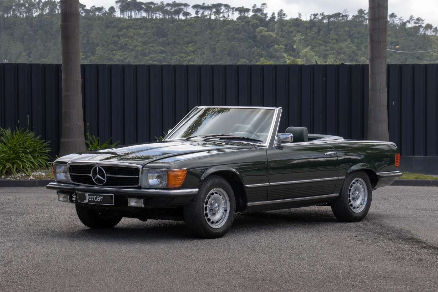 Mercedes-Benz SL