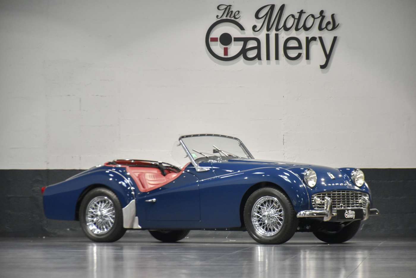 Triumph TR3