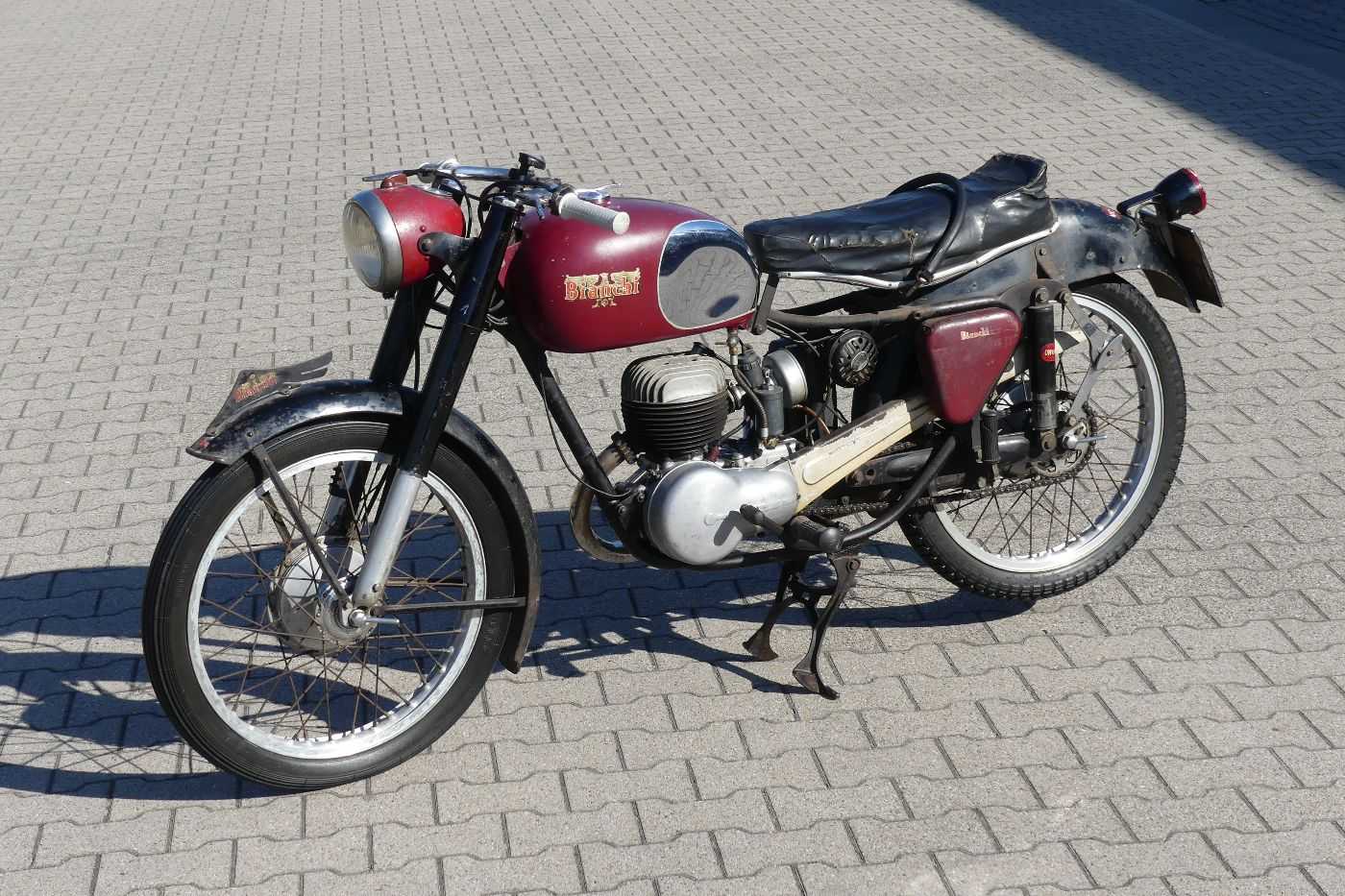 Moto Bianchi
