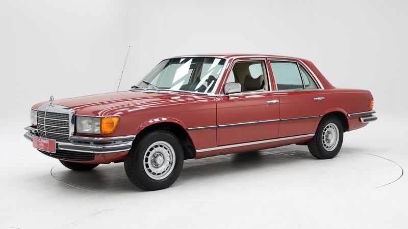 Mercedes-Benz SE