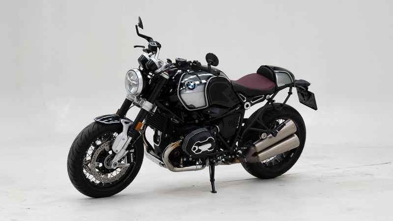 Moto BMW