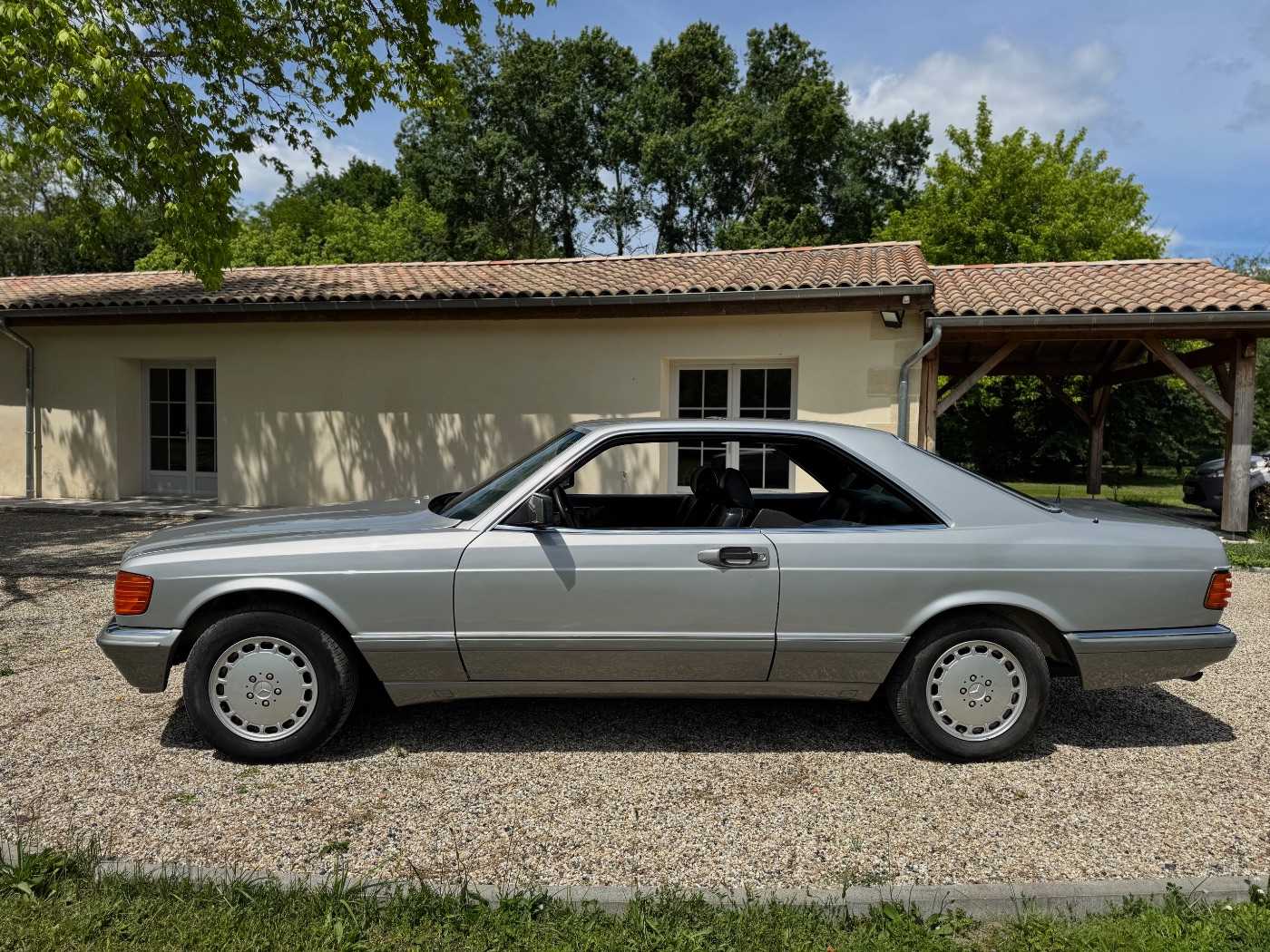 Mercedes-Benz SEC