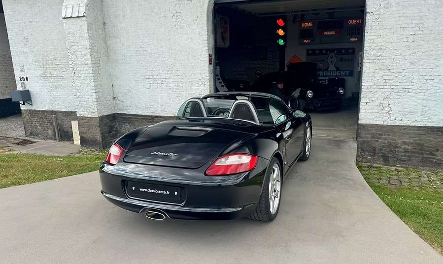 Porsche Boxster