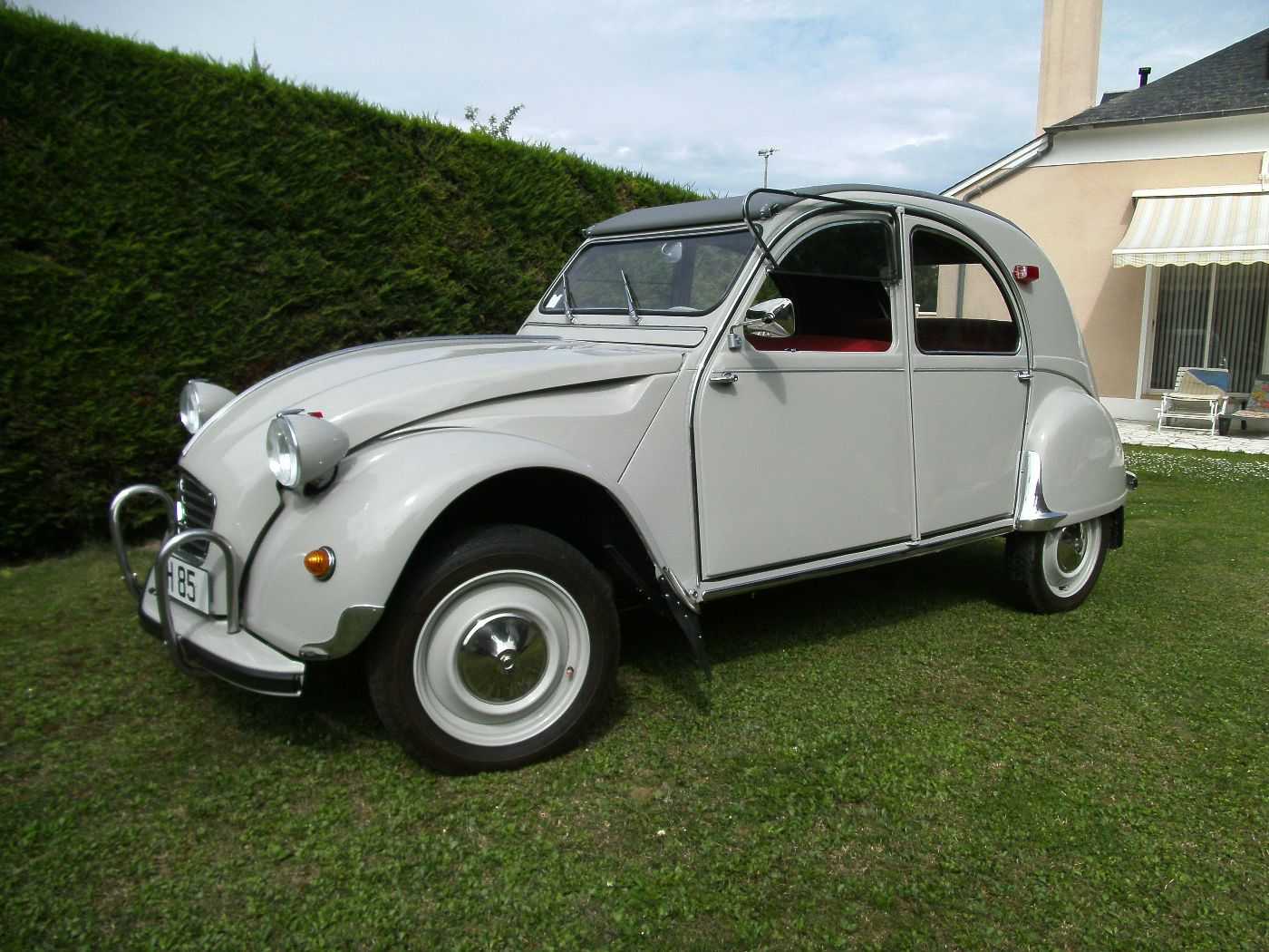 Citroen 2 CV