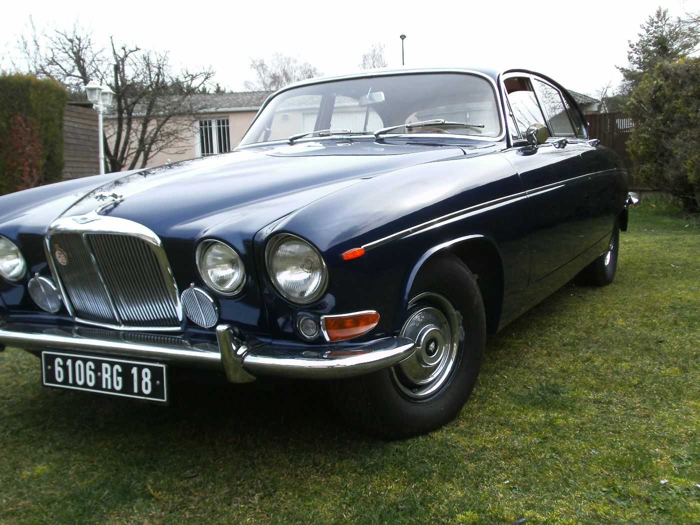 Jaguar 420