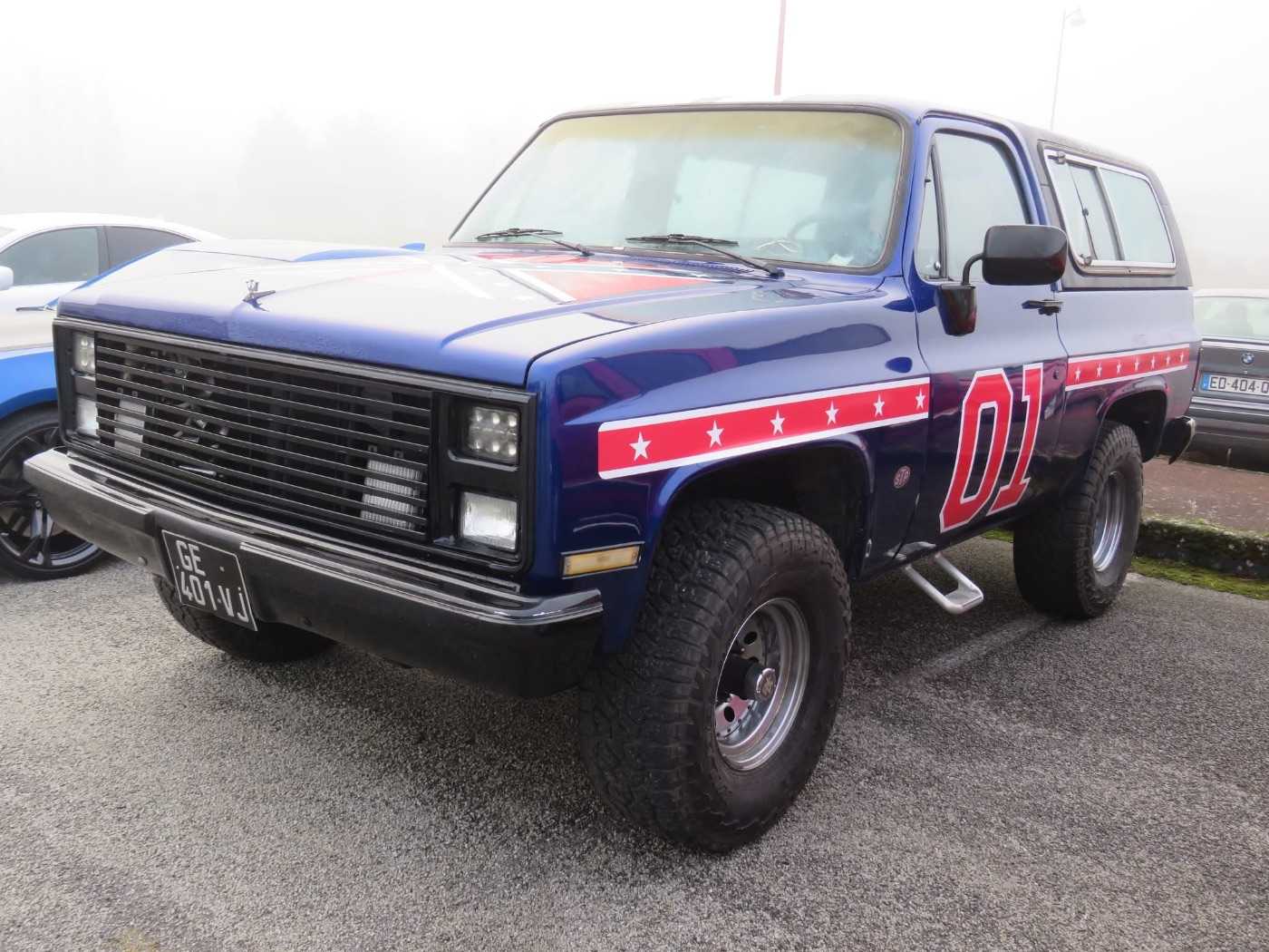 Chevrolet Blazer