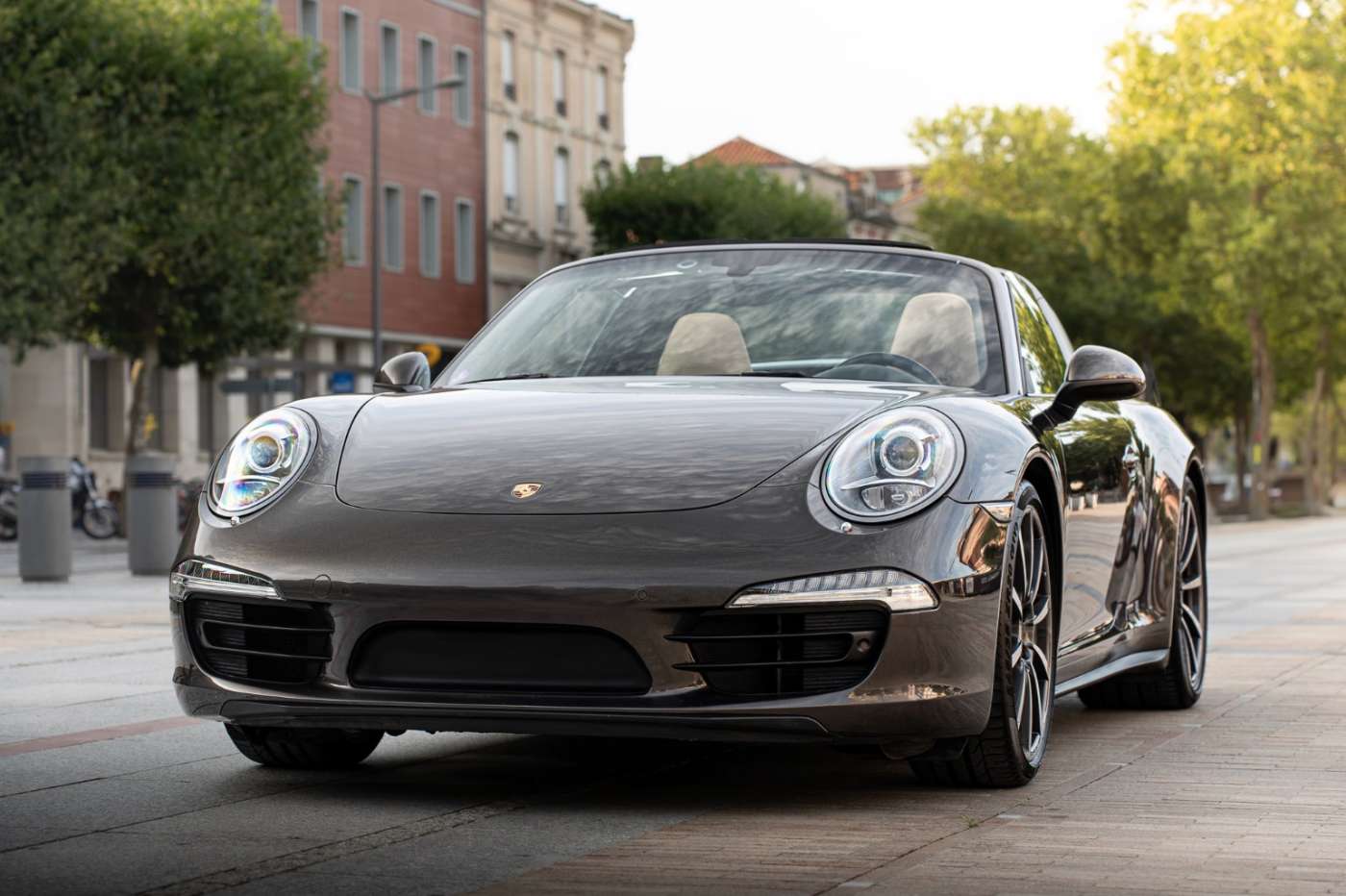 Porsche 991