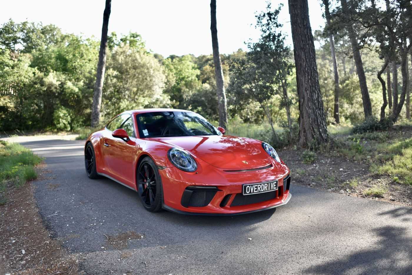 Porsche 991
