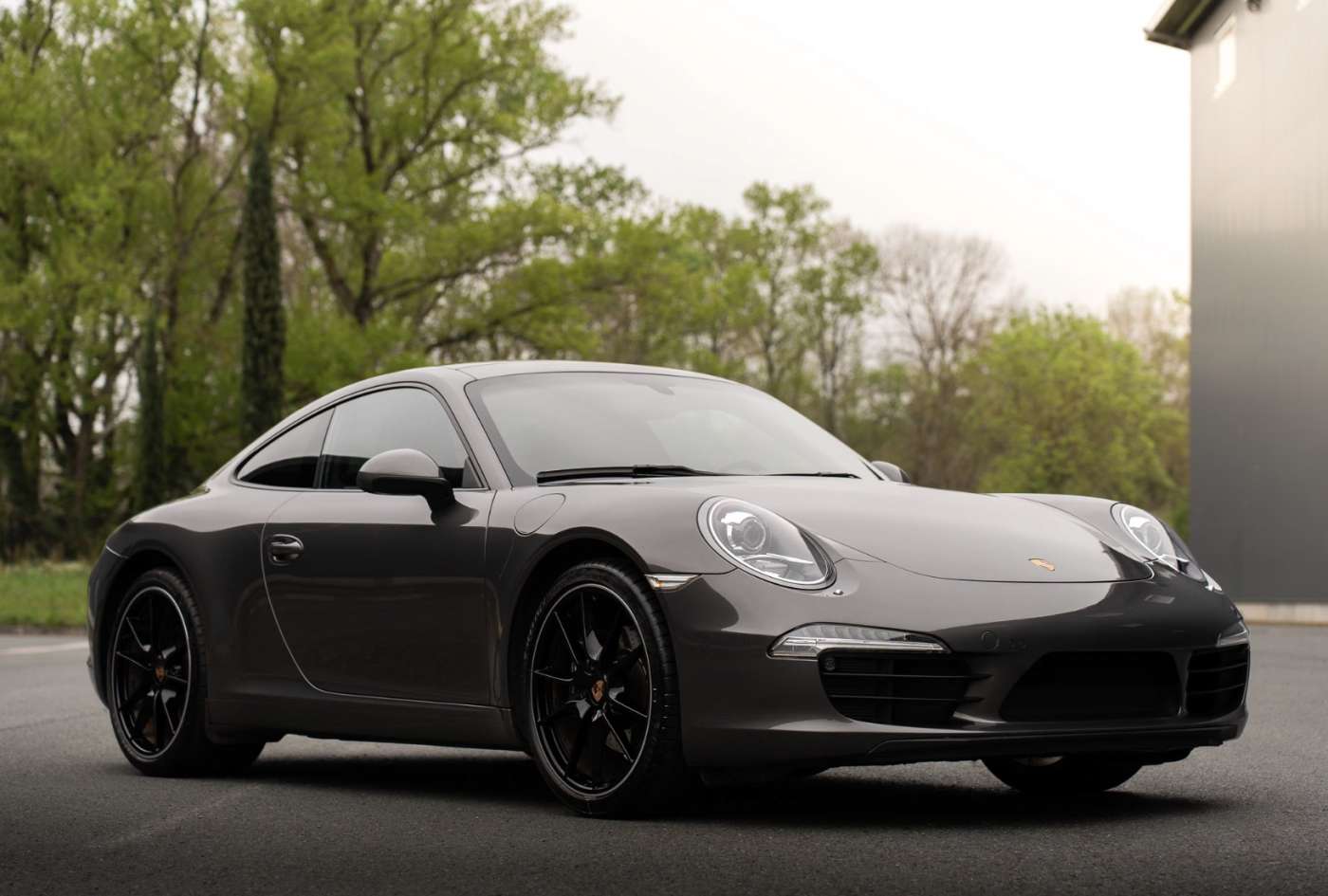 Porsche 991
