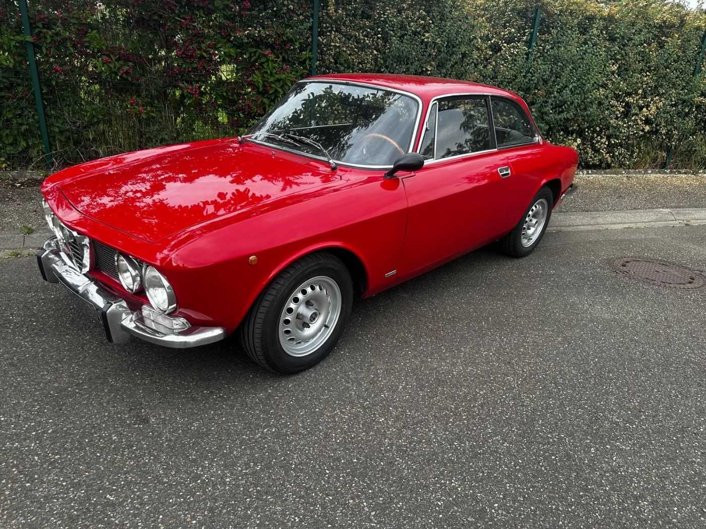Alfa Roméo Giulia GT